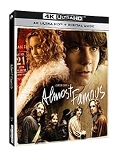 Almost famous uhd for sale  Delivered anywhere in USA 