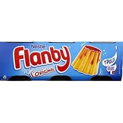 Flanby flan vanille d'occasion  Livré partout en France