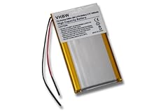 Vhbw batteria compatibile usato  Spedito ovunque in Italia 