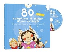 Comptines mimer jeux d'occasion  Livré partout en France