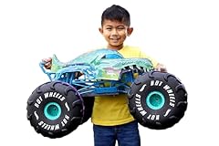 Hot wheels monster usato  Spedito ovunque in Italia 