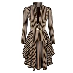 Veste longue rayée d'occasion  Livré partout en France