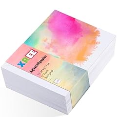 Blätter aquarellpapier 300g gebraucht kaufen  Wird an jeden Ort in Deutschland