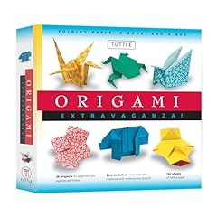 Origami extravaganza folding for sale  Delivered anywhere in USA 