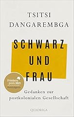 Schwarz frau gedanken gebraucht kaufen  Wird an jeden Ort in Deutschland