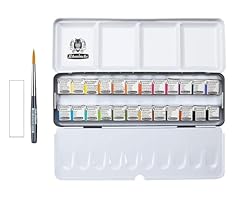 Schmincke aquarellfarbe akadem gebraucht kaufen  Wird an jeden Ort in Deutschland