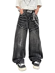 Zewool jeans baggy usato  Spedito ovunque in Italia 