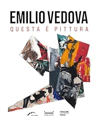 Emilio vedova. questa usato  Spedito ovunque in Italia 