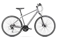 Bicicletta ibrida bike usato  Spedito ovunque in Italia 