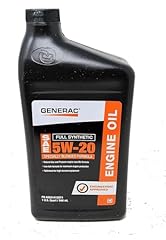 Generac oil full for sale  Delivered anywhere in USA 