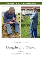 Dengeln wetzen kunst gebraucht kaufen  Wird an jeden Ort in Deutschland
