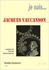 Jacques vaucanson d'occasion  Livré partout en France