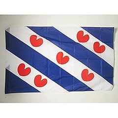 Province fryslân flag for sale  Delivered anywhere in USA 