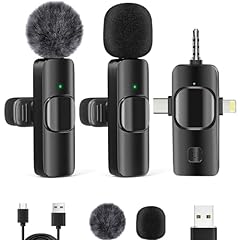 Kinizuxi microfono wireless usato  Spedito ovunque in Italia 