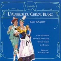 Benatzky auberge cheval d'occasion  Livré partout en France