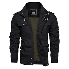 Kefitevd bomber jackets for sale  Delivered anywhere in UK