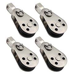 4pcs stainless steel for sale  Delivered anywhere in USA 