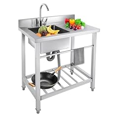 Lavello cucina autoportante usato  Spedito ovunque in Italia 