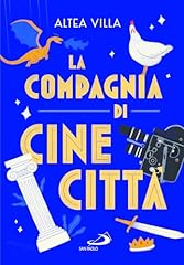 Compagnia cinecittà usato  Spedito ovunque in Italia 