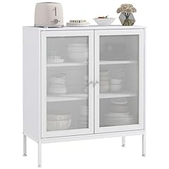 Homcom buffet portes d'occasion  Livré partout en France
