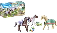 Playmobil horses waterfall for sale  Delivered anywhere in USA 