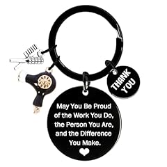 Tihnvk hairdresser keyring for sale  Delivered anywhere in UK