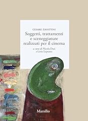 Soggetti trattamenti sceneggia usato  Spedito ovunque in Italia 