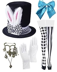 White rabbit costume for sale  Delivered anywhere in USA 