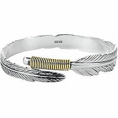 Beccalame silver feather for sale  Delivered anywhere in USA 