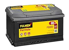 Fulmen formula fb800 d'occasion  Livré partout en France