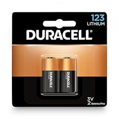 Duracell dl123ab2bpk ultra for sale  Delivered anywhere in USA 