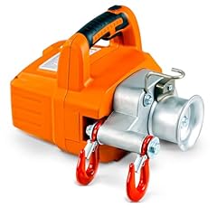 Superhandy argano elettrico usato  Spedito ovunque in Italia 