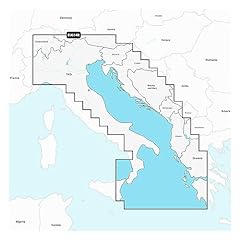 Navionics reg. adriatico usato  Spedito ovunque in Italia 