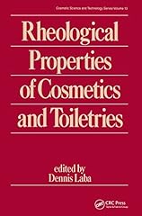 Rheological properties cosmeti for sale  Delivered anywhere in UK