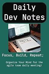 Developers daily notes gebraucht kaufen  Wird an jeden Ort in Deutschland