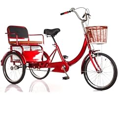 Prujoy 20inch rickshaw for sale  Delivered anywhere in UK