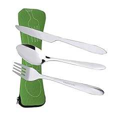 Prettyui silverware cutlery for sale  Delivered anywhere in UK