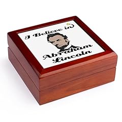 3drose believe abraham for sale  Delivered anywhere in USA 