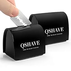 Qshave blade disposal for sale  Delivered anywhere in USA 