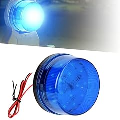 24v blue flashing for sale  Delivered anywhere in UK