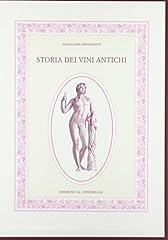 Storia dei vini usato  Spedito ovunque in Italia 