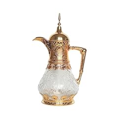 1600ml moroccan teapot for sale  Delivered anywhere in USA 