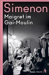 Maigret gai moulin gebraucht kaufen  Wird an jeden Ort in Deutschland