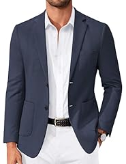 Coofandy mens blazer for sale  Delivered anywhere in USA 