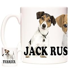 Jack russel mug for sale  Delivered anywhere in UK