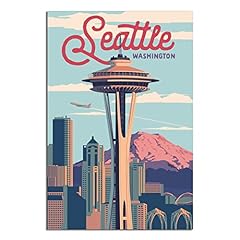 Qrty seattle washington for sale  Delivered anywhere in USA 