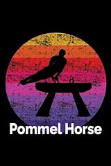 Pommel horse retro for sale  Delivered anywhere in UK