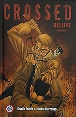 Crossed deluxe volume usato  Spedito ovunque in Italia 