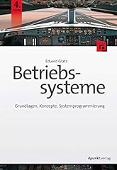 Betriebssysteme grundlagen kon gebraucht kaufen  Wird an jeden Ort in Deutschland