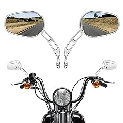 Weisen motorcycle mirrors for sale  Delivered anywhere in USA 